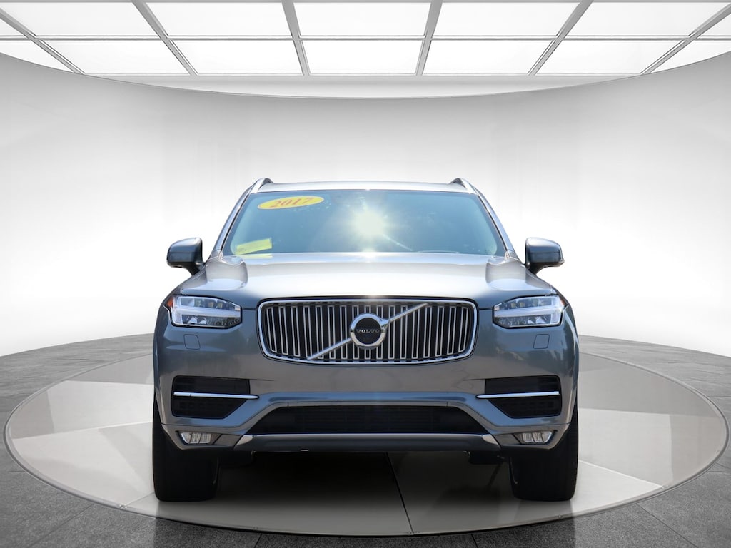 Used 2017 Volvo XC90 T6 AWD Inscription SUV