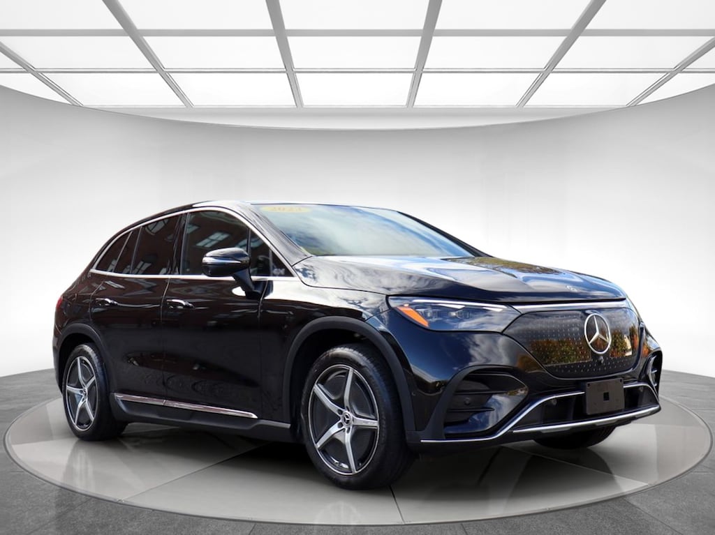 Used 2023 Mercedes-Benz EQE 350 SUV
