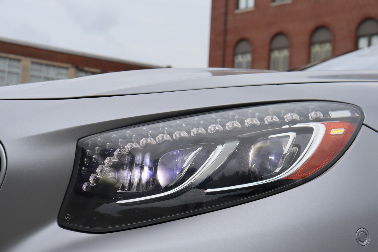 2015 Mercedes-Benz S-Class S63 AMG - Photo 39