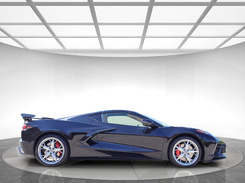 Used 2021 Chevrolet Corvette Stingray 3LT Coupe