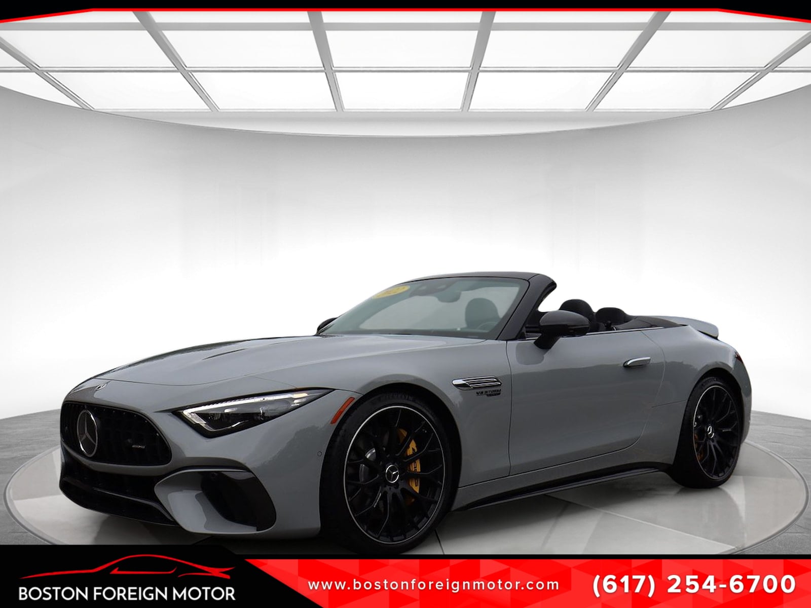2022 Mercedes-Benz SL