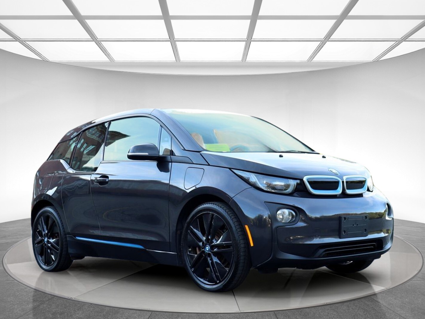 2015 Bmw i3 Range Extender photo 3