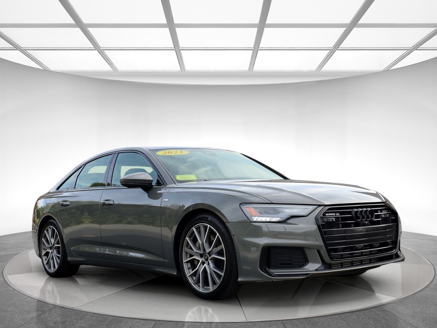 2023 Audi A6 Premium Plus photo 3