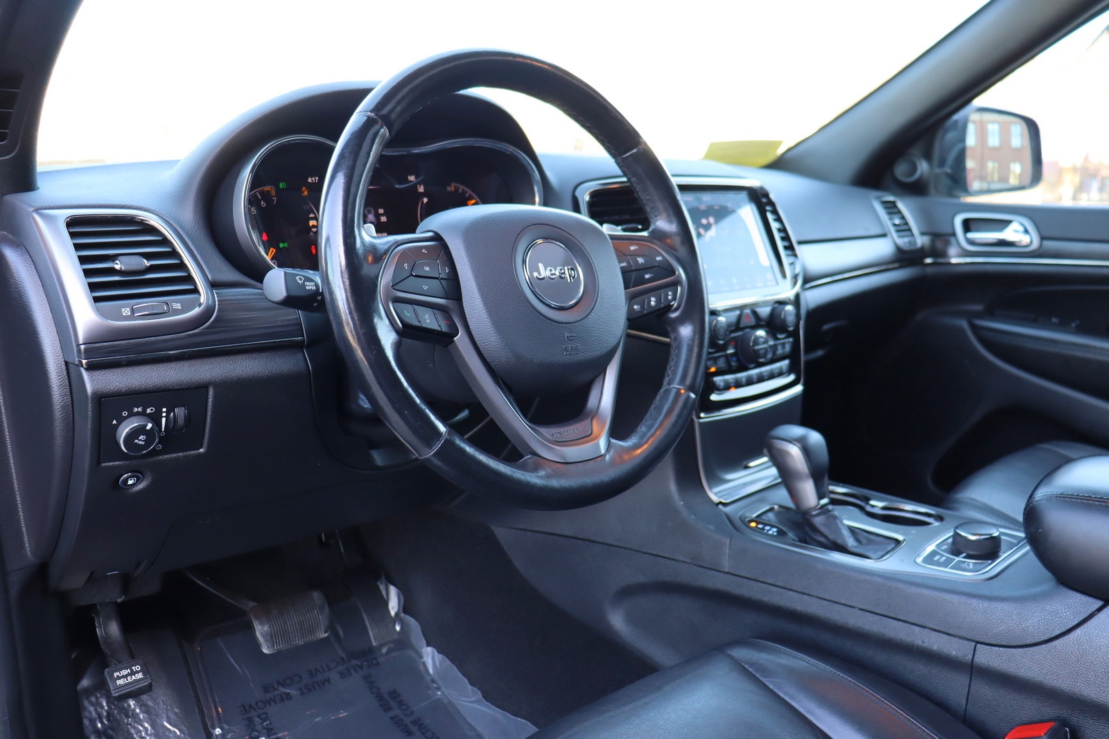2019 Jeep Grand Cherokee Limited X - Photo 11