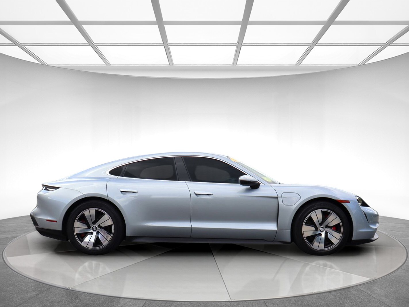 2020 Porsche Taycan 4S photo 4