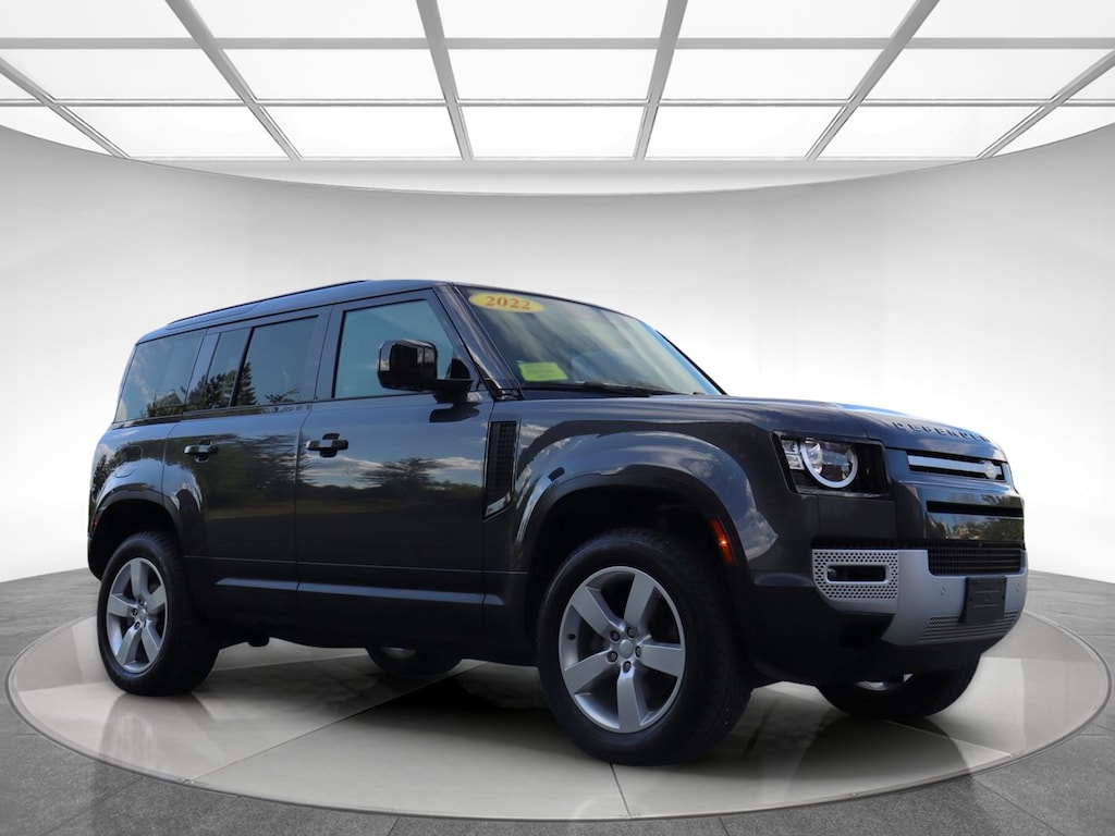 Used 2022 Land Rover Defender S SUV