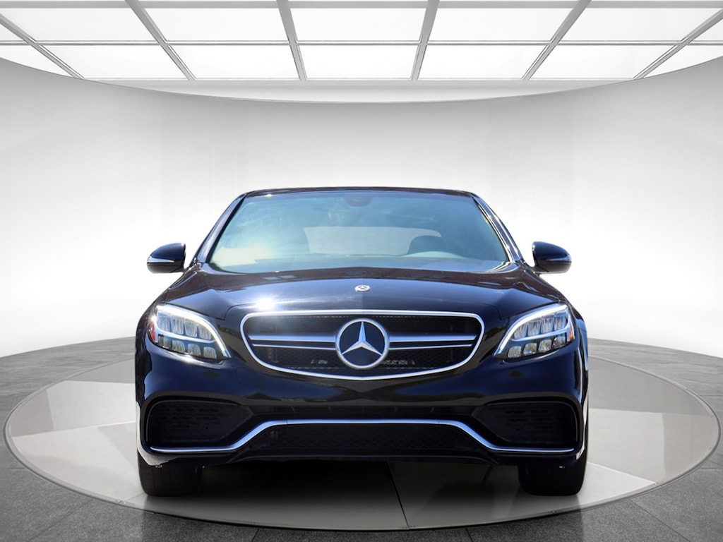 Used 2019 Mercedes-Benz C-Class C 300 4MATIC Sedan
