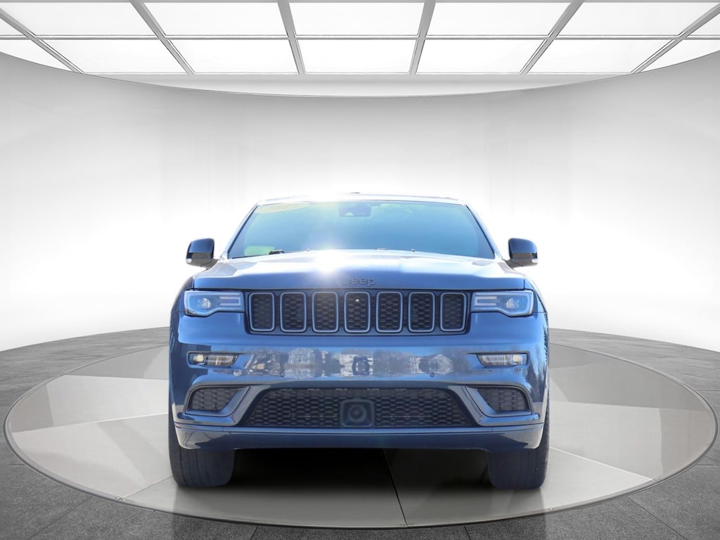 Used 2019 Jeep Grand Cherokee Limited SUV