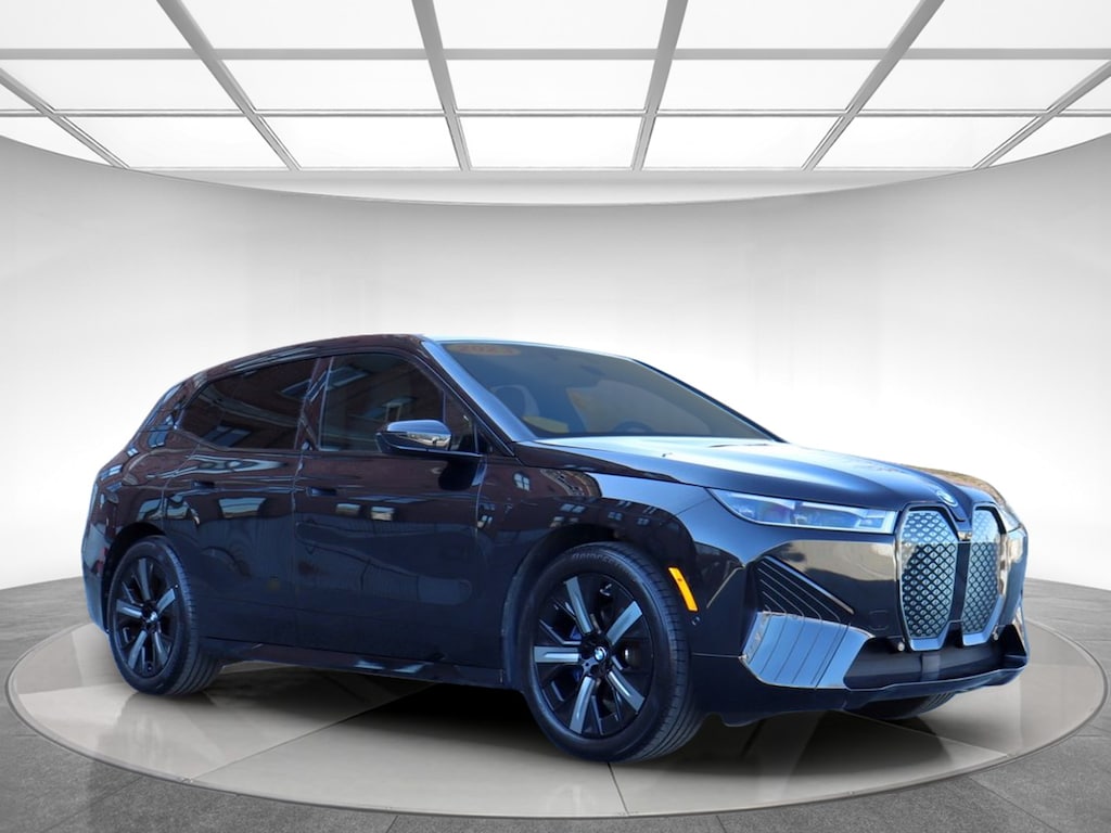 Used 2023 BMW iX xDrive50 SUV