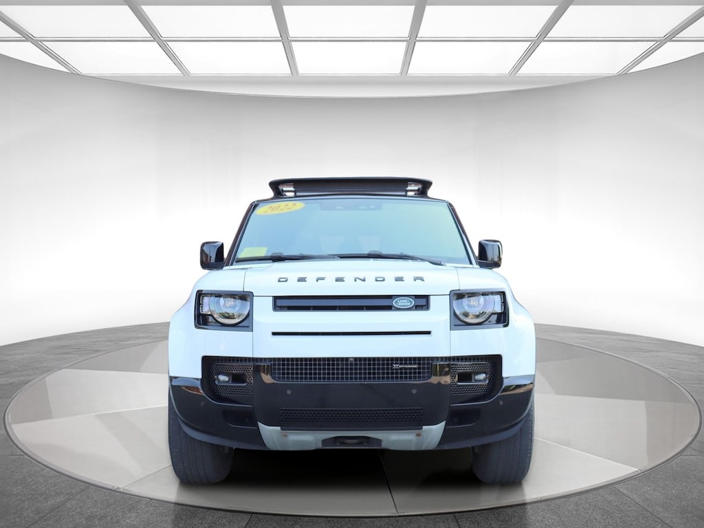 Used 2022 Land Rover Defender X-Dynamic HSE SUV