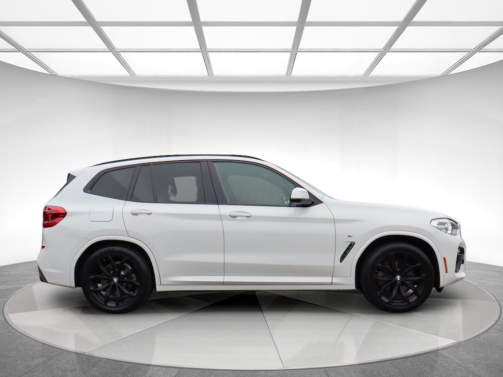 Used 2019 BMW X3 xDrive30i SUV