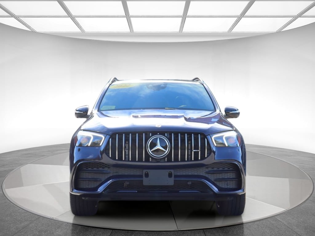 Used 2022 Mercedes-Benz AMG GLE 53 4MATIC SUV