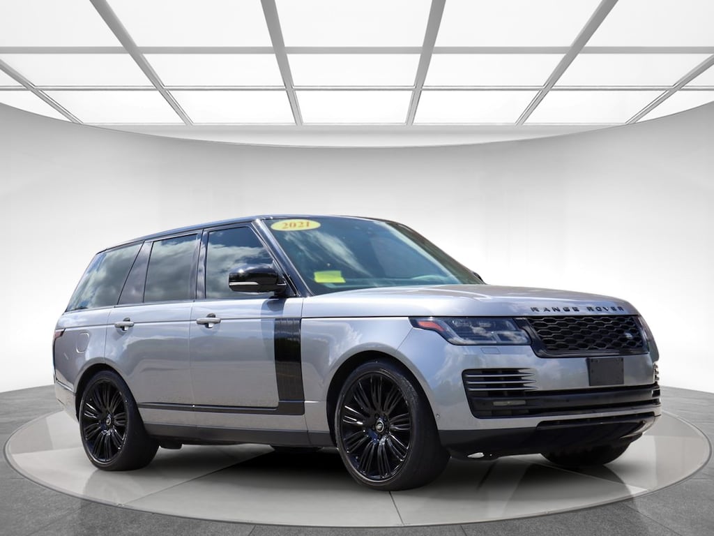 Used 2021 Land Rover Range Rover Westminster SUV