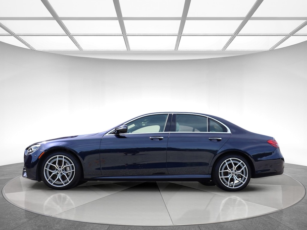 Used 2023 Mercedes-Benz E-Class E 350 4MATIC Sedan