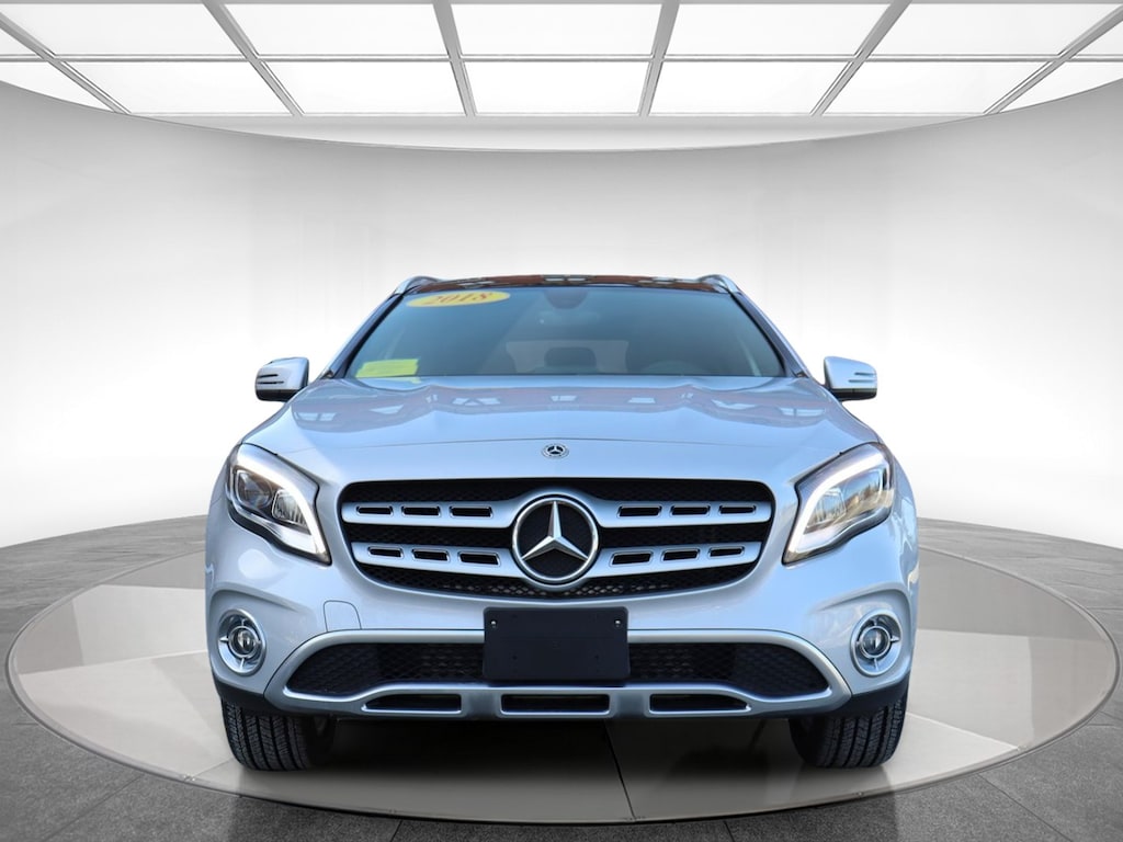 Used 2018 Mercedes-Benz GLA 250 4MATIC SUV