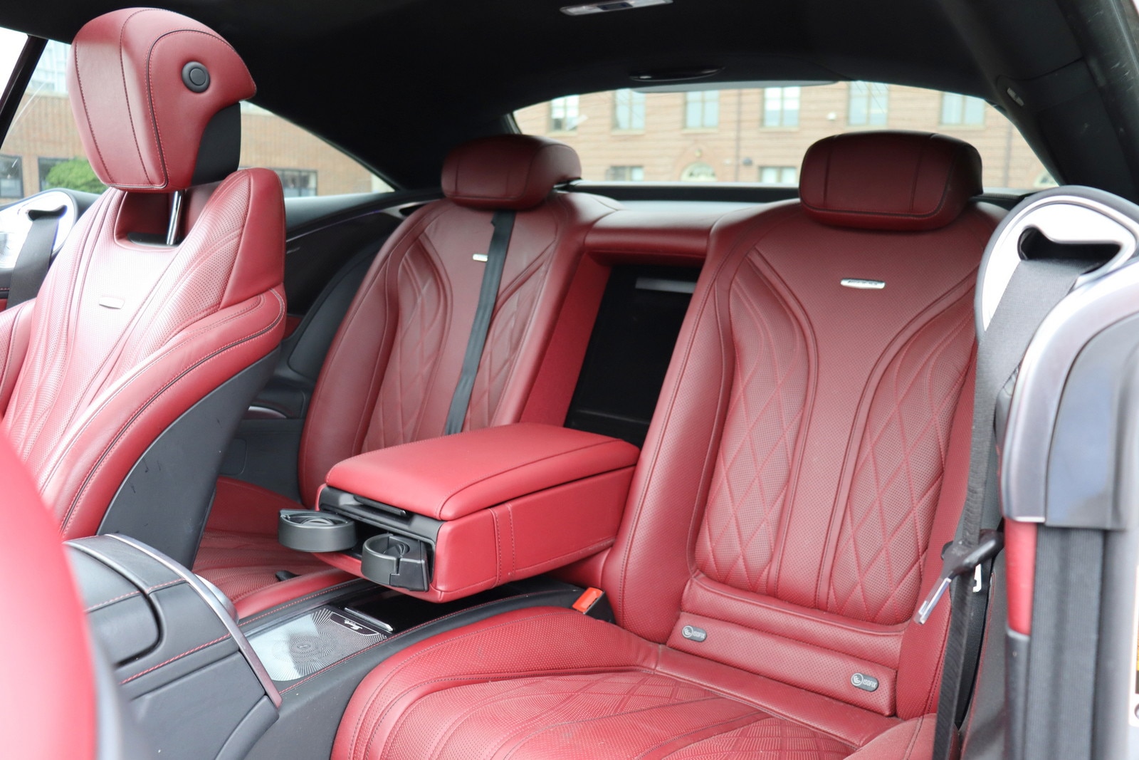 2015 Mercedes-Benz S-Class S63 AMG - Photo 11