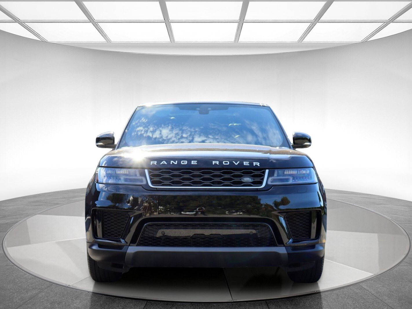 2020 Land Rover Range Rover Sport SE photo 2
