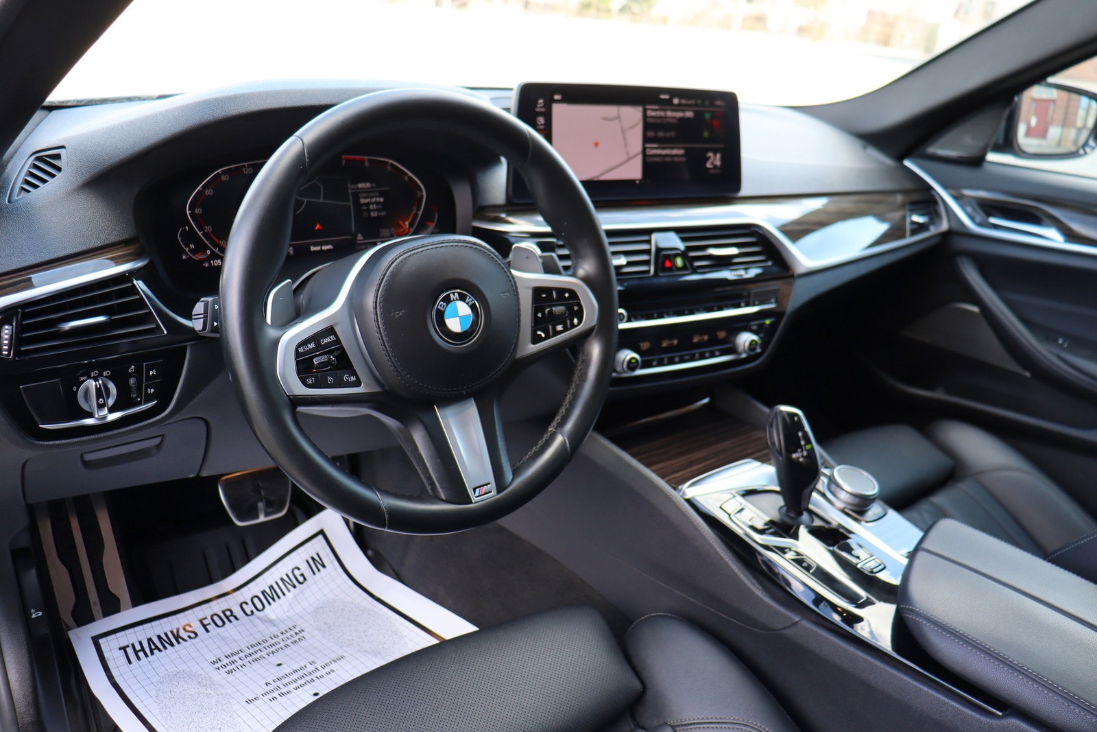 2021 BMW 5 Series 530i - Photo 10