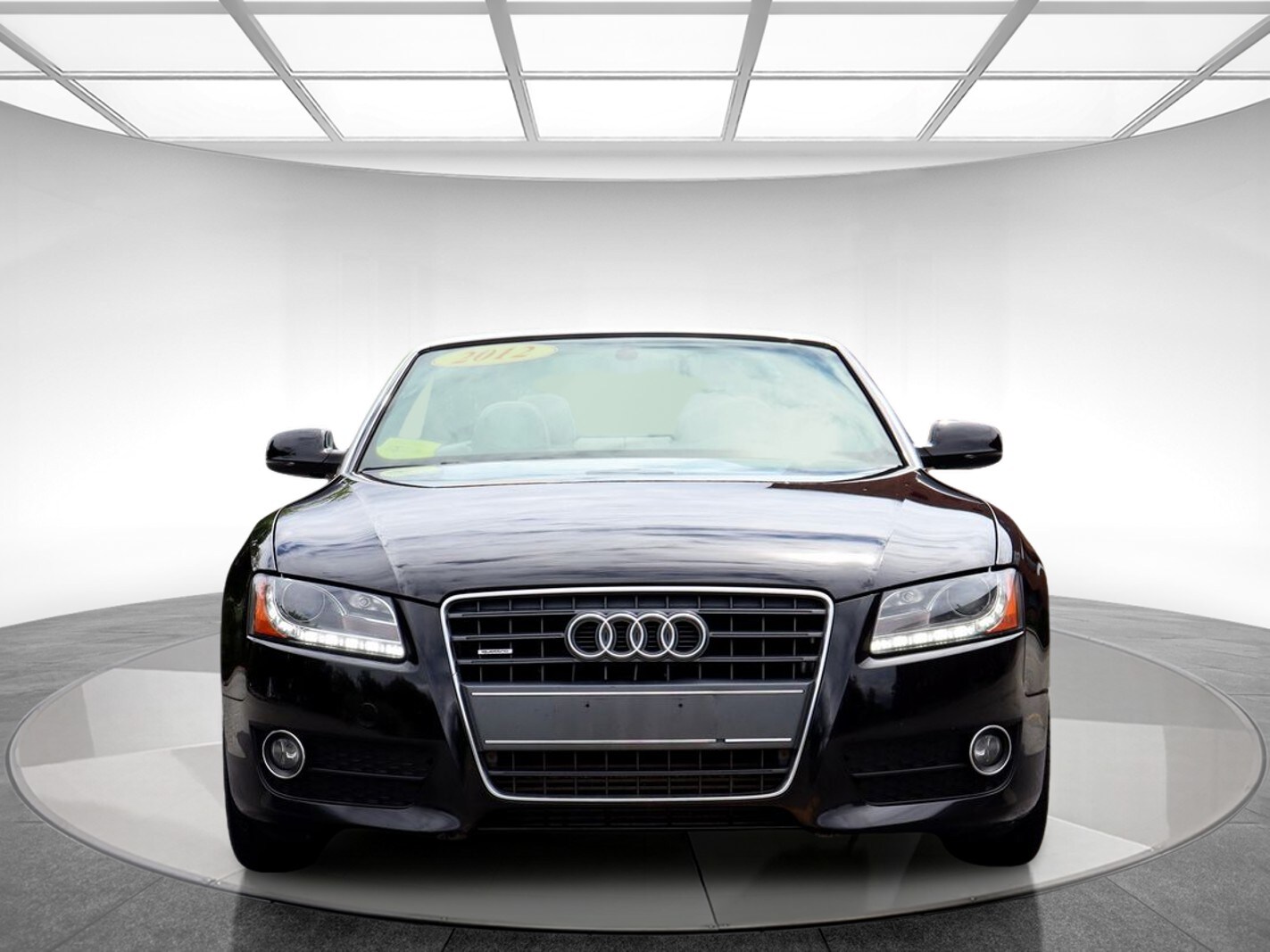 2012 Audi A5 2.0T Prestige Cabriolet photo 2