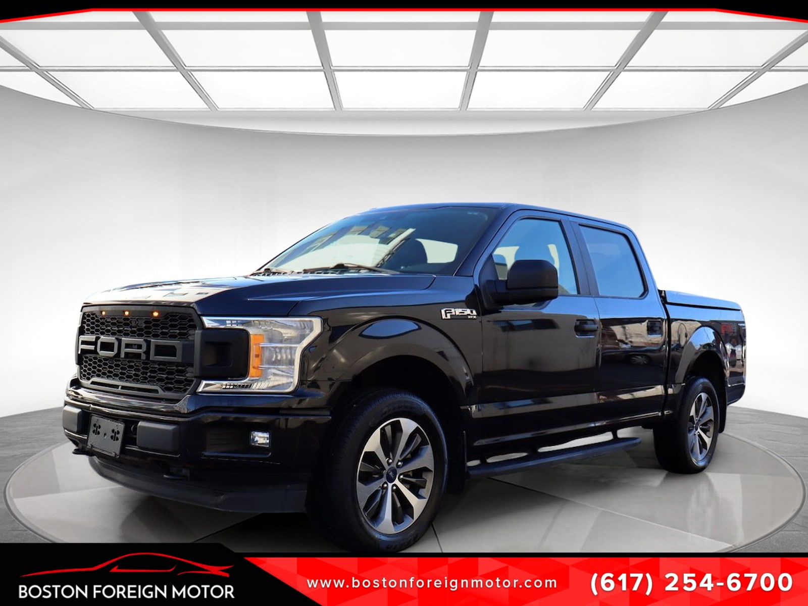 2019 Ford F-150 XL's photo