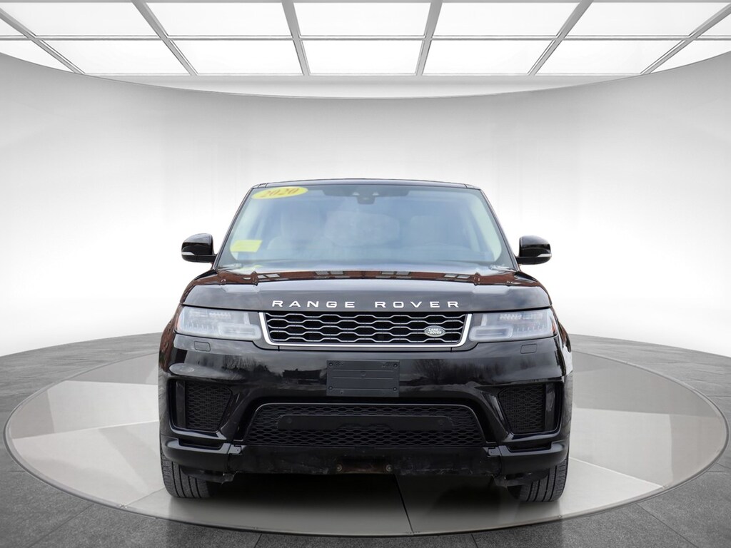 Used 2020 Land Rover Range Rover Sport SE MHEV SUV