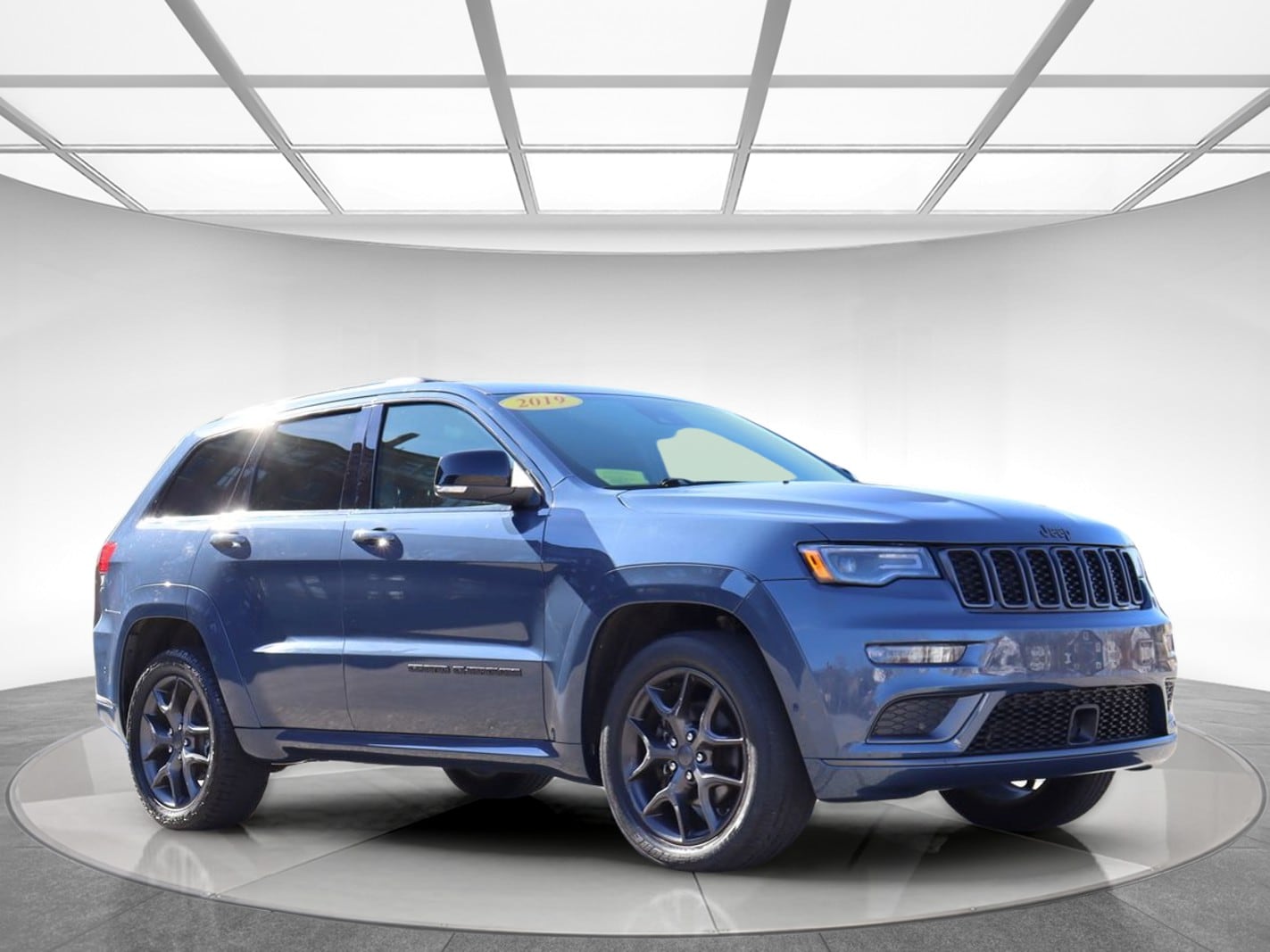 2019 Jeep Grand Cherokee Limited X - Photo 3