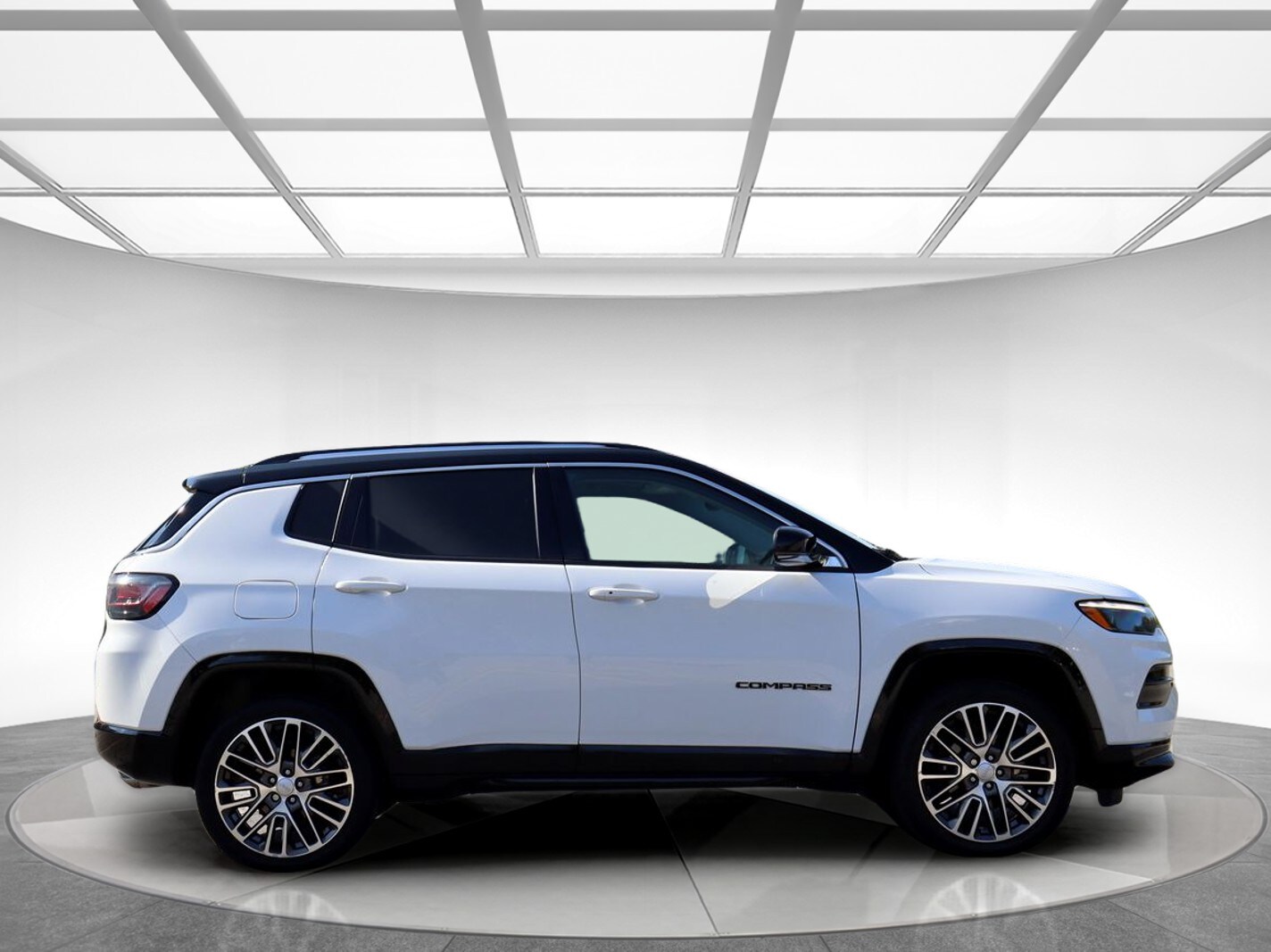 2022 Jeep Compass Limited photo 4