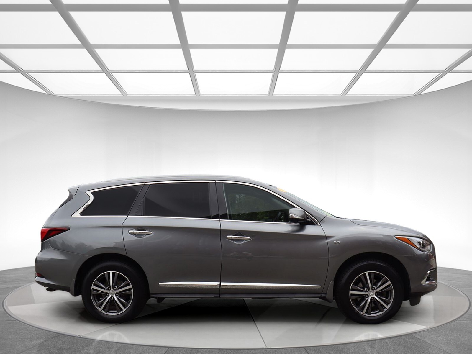 2019 Infiniti QX60 Pure photo 4