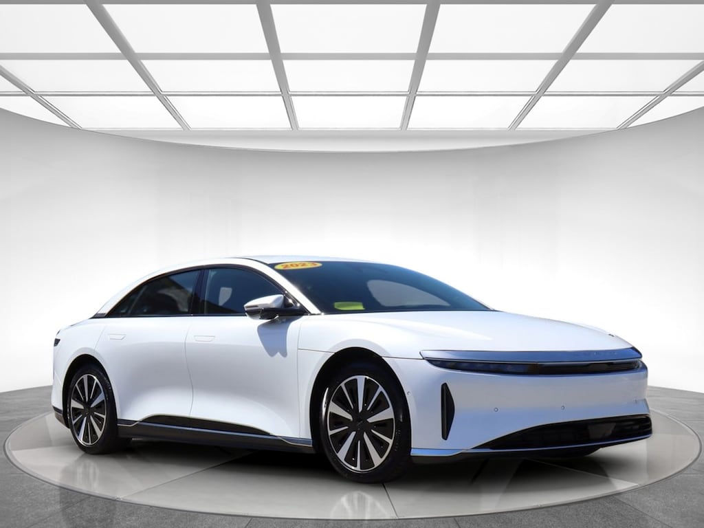 Used 2023 Lucid Air Pure Sedan