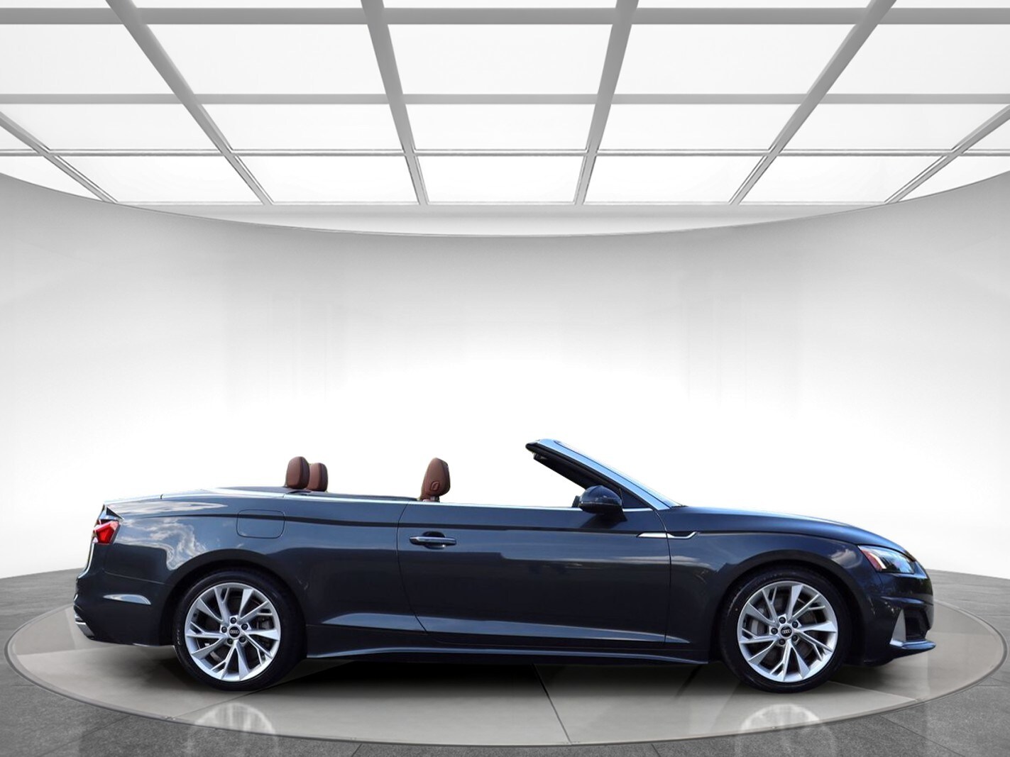 2021 Audi A5 45 Premium Plus Cabriolet photo 4