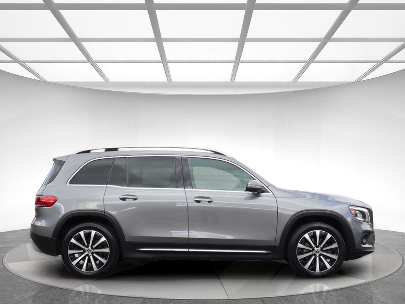 2021 Mercedes Benz GLB 250 4MATIC photo 4