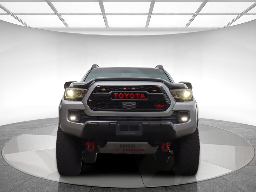 Used 2018 Toyota Tacoma TRD Sport V6 Truck Double Cab