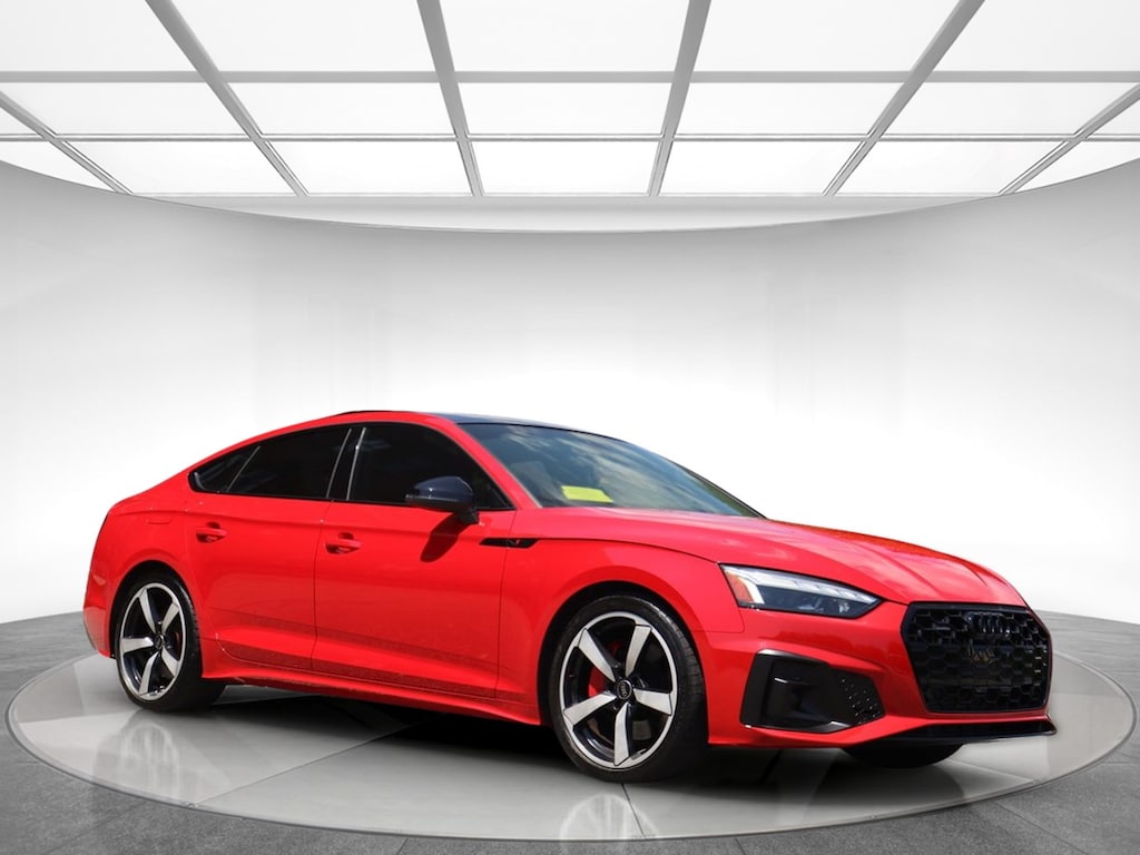 Used 2023 Audi A5 45 S line Premium Plus Sportback