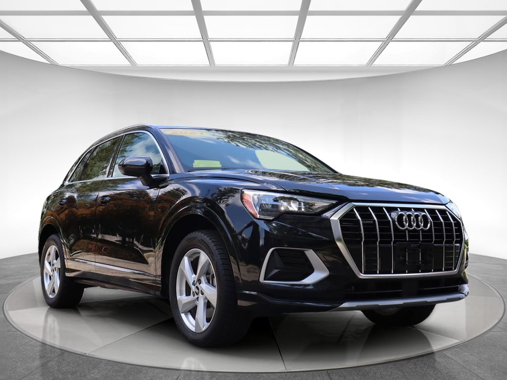 Used 2021 Audi Q3 40 Premium SUV
