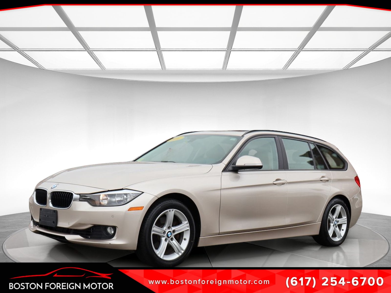 2014 BMW 3 Series 328d