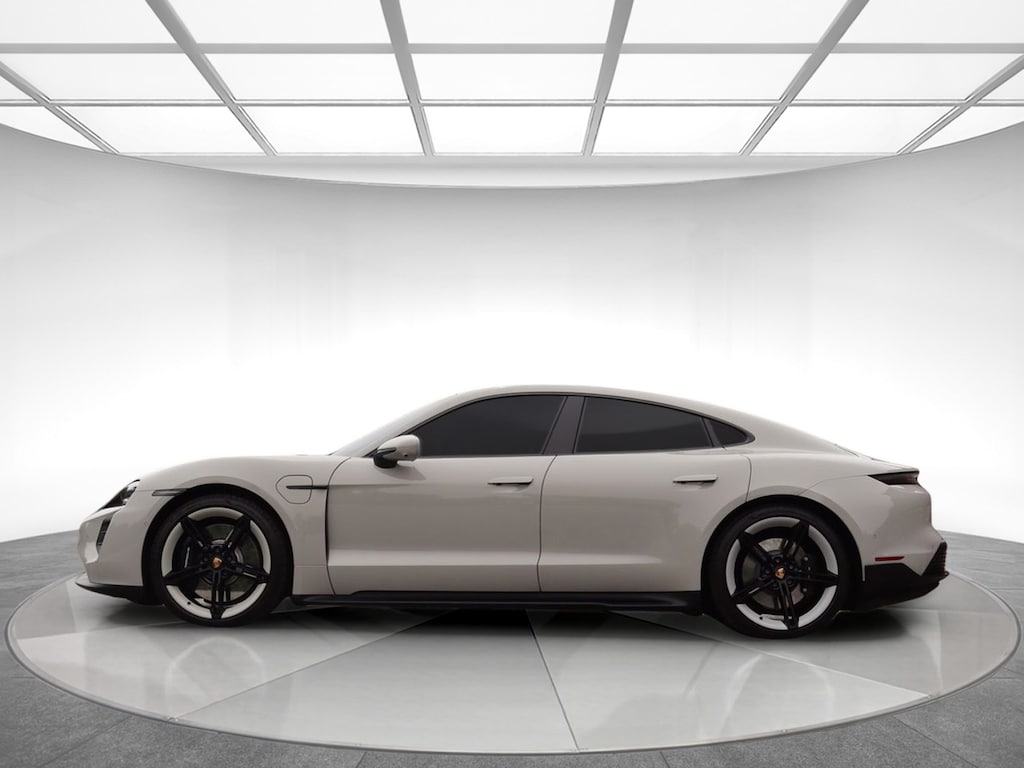 Used 2022 Porsche Taycan 4S Sedan