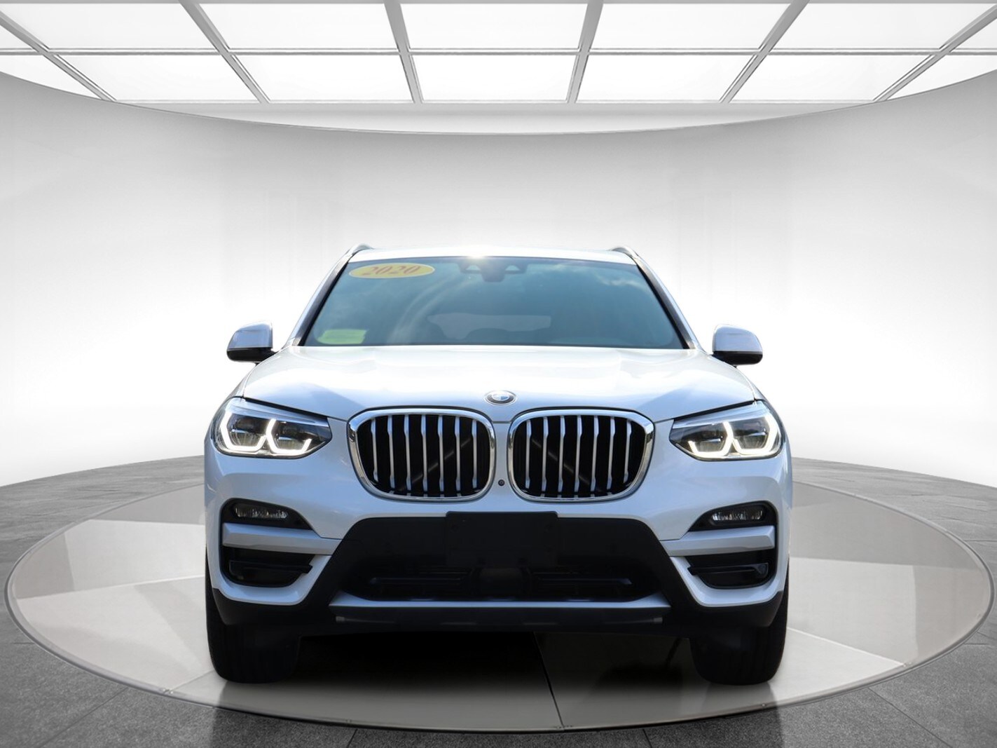 2020 Bmw X3 xDrive30e photo 2