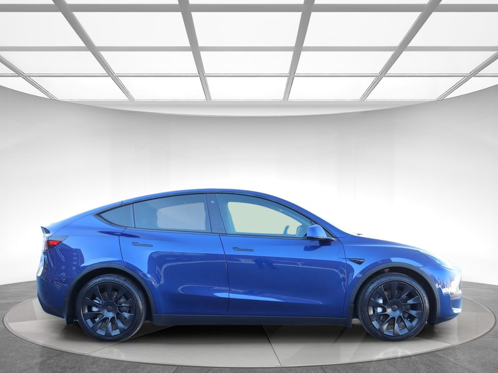 Used 2020 Tesla Model Y Performance SUV