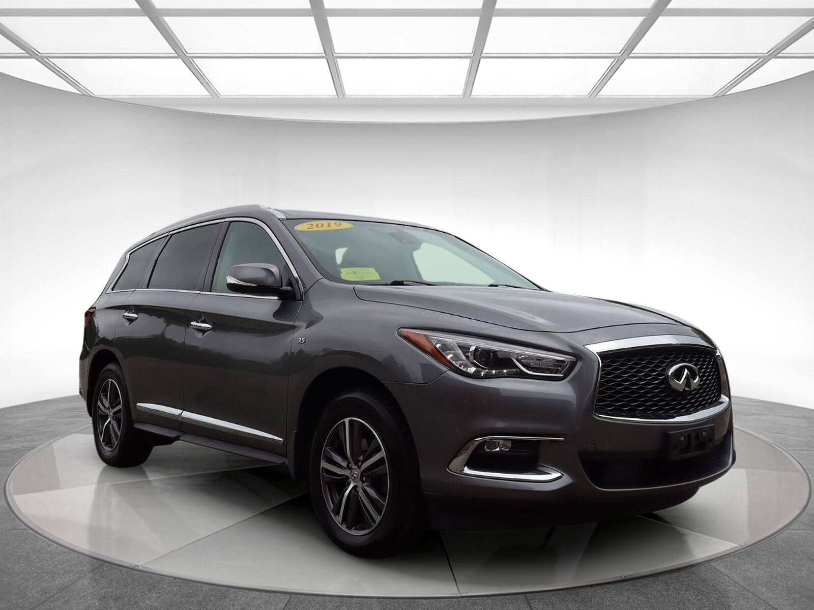 2019 Infiniti QX60 Pure photo 3