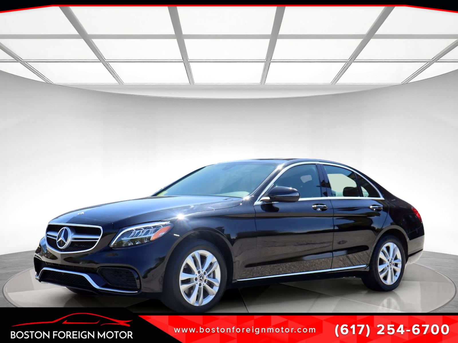 2019 Mercedes-Benz C-Class C300 4MATIC's photo