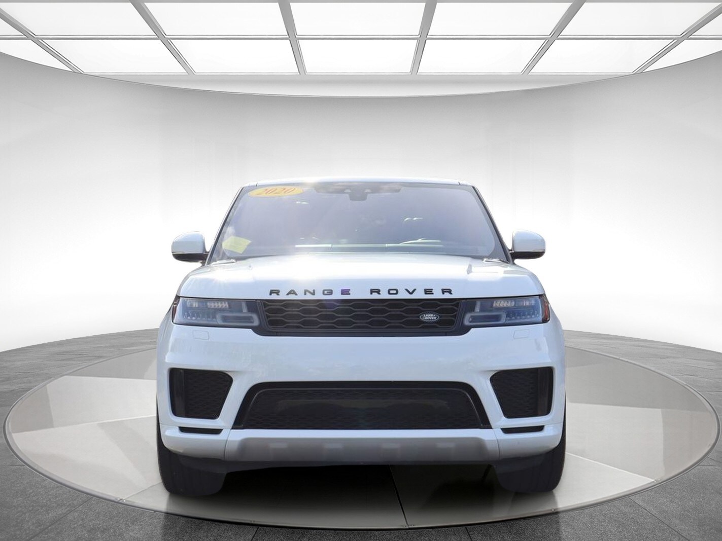 2020 Land Rover Range Rover Sport SE photo 2