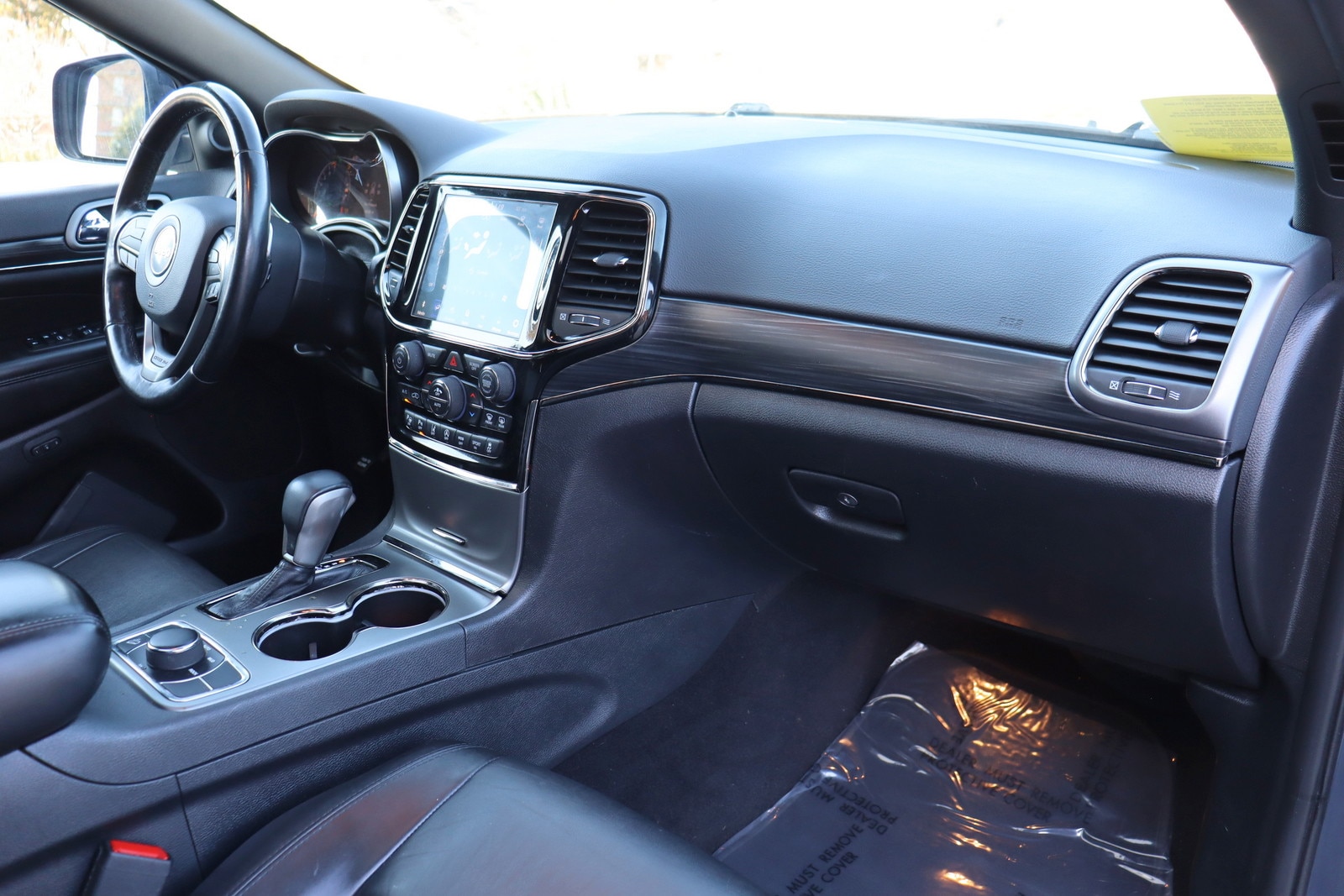 2019 Jeep Grand Cherokee Limited X - Photo 22