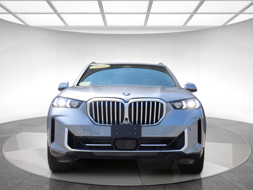 Used 2024 BMW X5 xDrive40i SUV