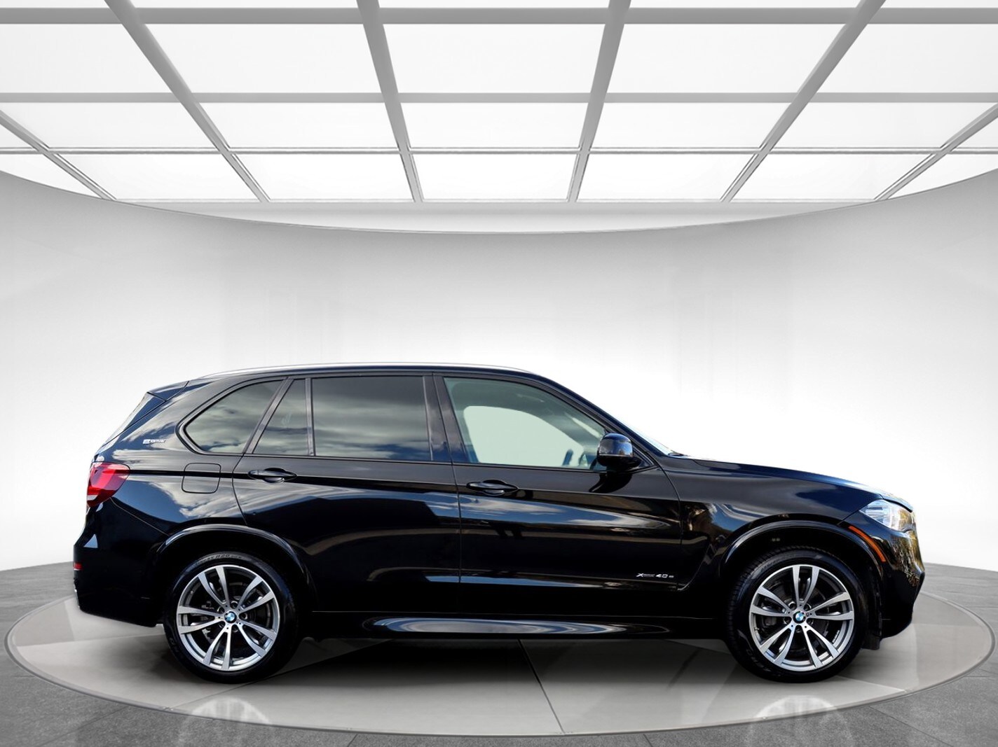 2018 Bmw X5 xDrive40e photo 3