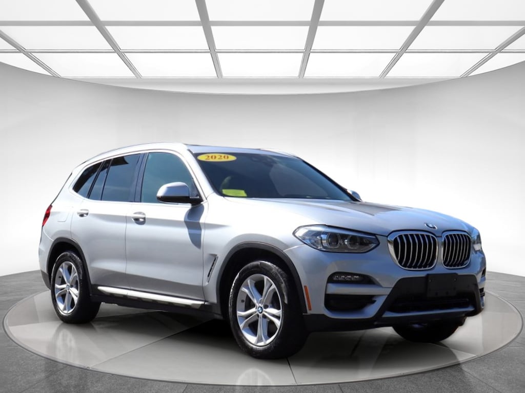 Used 2020 BMW X3 xDrive30i SUV