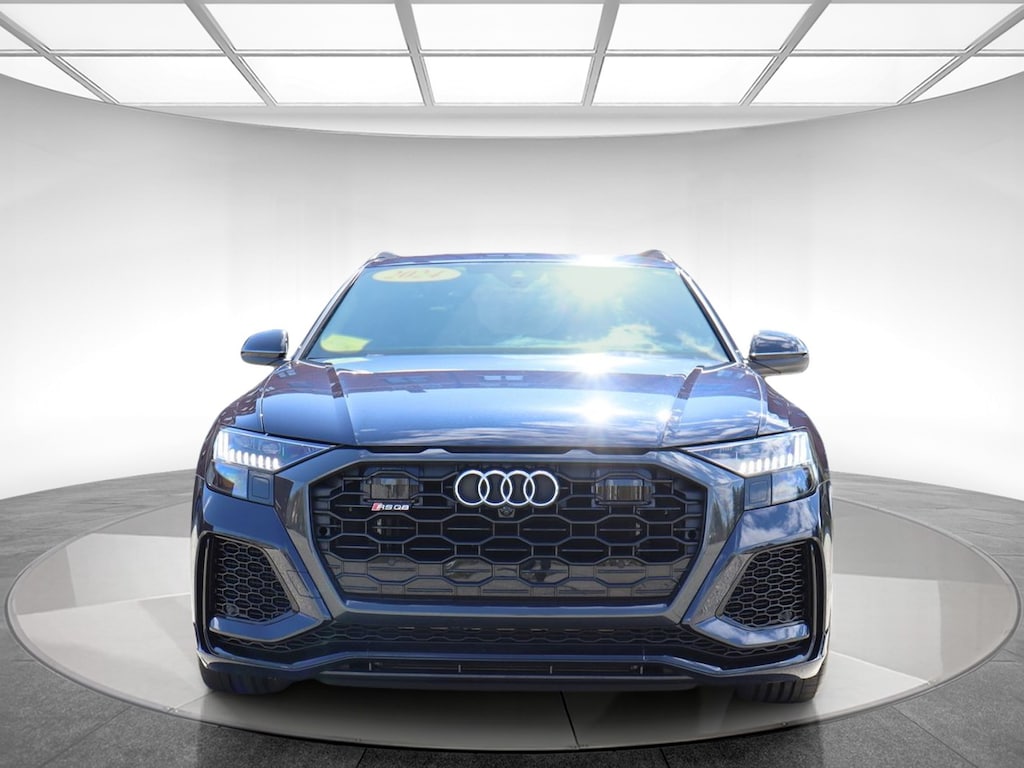 Used 2024 Audi RS Q8 4.0T SUV