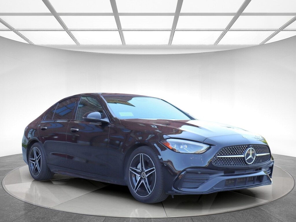 Used 2023 Mercedes-Benz C-Class C300 4MATIC Sedan