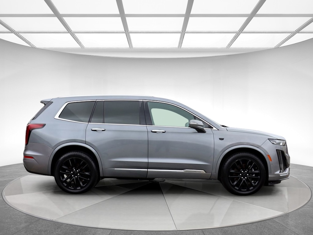 Used 2020 CADILLAC XT6 Premium Luxury SUV