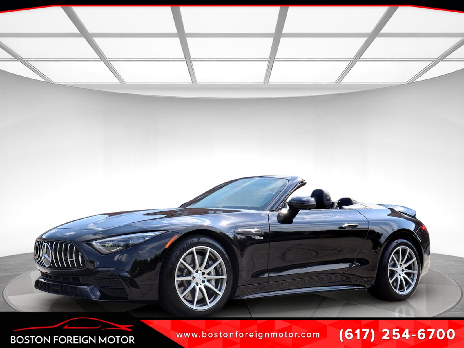 2025 Mercedes-Benz SL Mercedes-AMG SL 43's photo