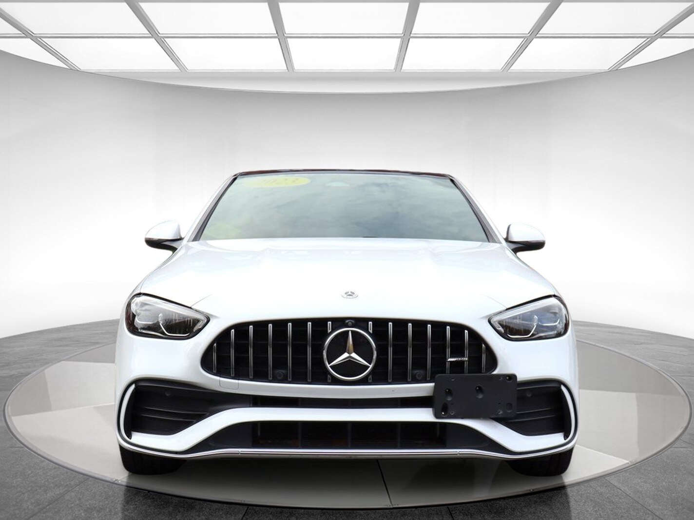 2023 Mercedes Benz C AMG 43 4MATIC Sedan photo 2